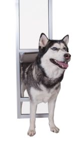 PetSafe Freedom Patio Panel Pet Door - Large Tall 96 Inch