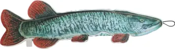 Steel Dog - Denim Muskie