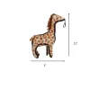 Steel Dog - Ruffian Safari Giraffe